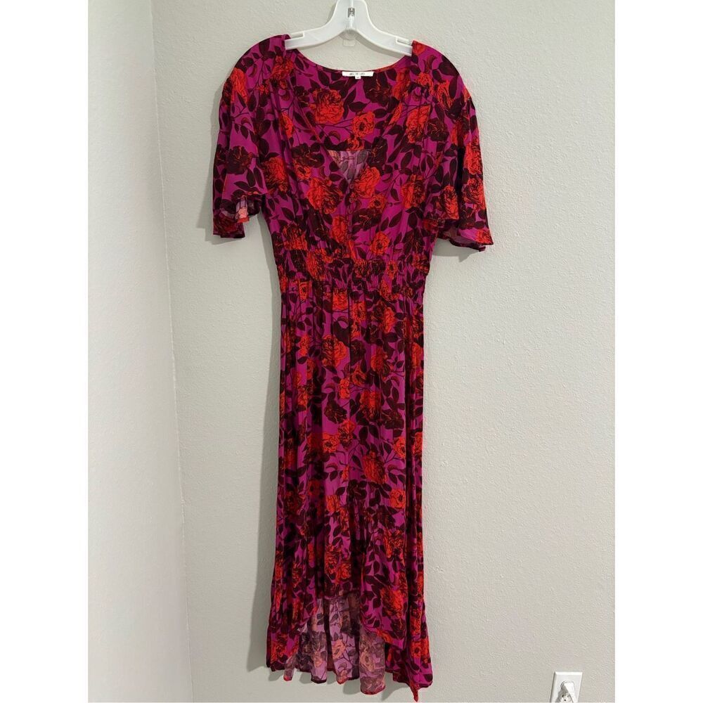 ❤️Abel The Label Floral Dress